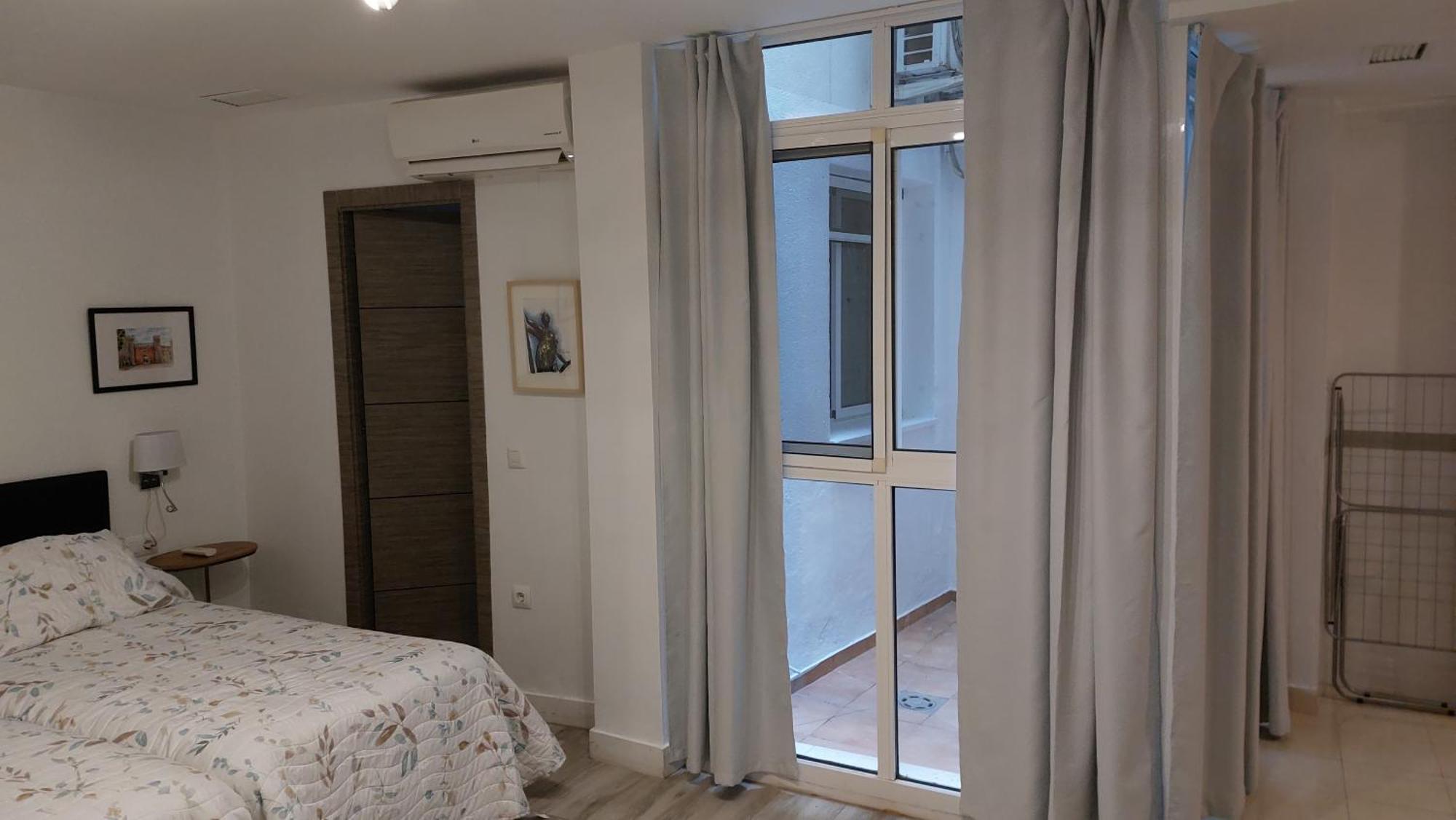 Callejon De La Luz Appartement *
